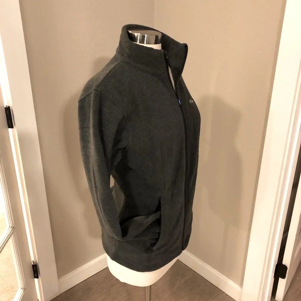 NEW WITH TAGS Columbia Women’s Mount Cannon Full Zip Fleece - Picture 4 of 5